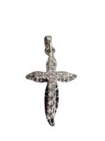 Charm Domar in Oro bianco CHOR-692-280